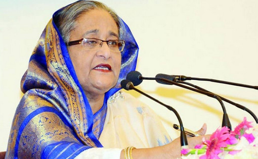 চাপ দিয়ে কিছু আদায় করা যাবে না: প্রধানমন্ত্রী