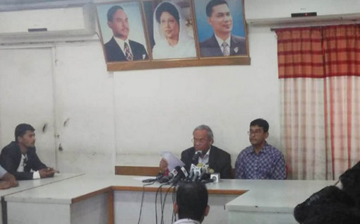 রিজভীর পাশে কেউ নেই !
