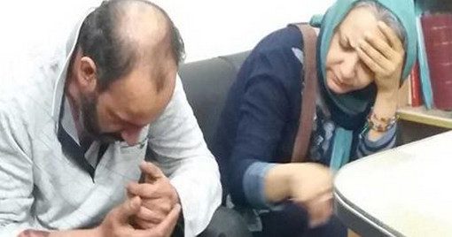 ময়মনসিংহে দোকানীকে অজ্ঞান করে ক্যাশ লুট ইরানি দম্পতি আটক