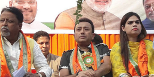 আমি কোরআন পড়েছি, ইসলাম ধর্মকে খুব শ্রদ্ধা করি : বিজেপি নেতা জয় বন্দ্যোপাধ্যায়