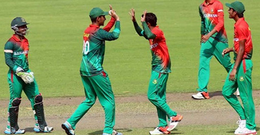 আইসিসি সেরা উদীয়মান তারকা নির্বাচিত হলেন বাংলাদেশী যে ক্রিকেটার