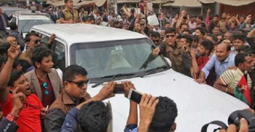 সিলেটে হঠাৎ জরুরী বৈঠকে খালেদা জিয়া!