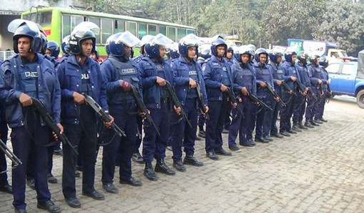 ৮ ফেব্রুয়ারি মিছিল-জমায়েতে নিষেধাজ্ঞা