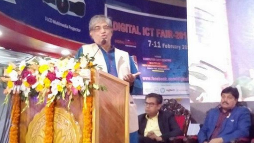 ইন্টারনেটের দাম না কমার কারণ জানালেন জব্বার