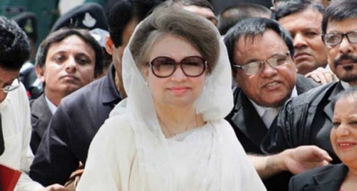 এবার খালেদার রায় নিয়ে মুখ খুললেন সরকারি দল, কি হতে পারে...