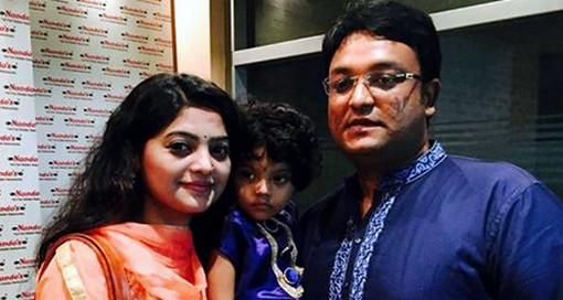 ফের বিয়ে করতে চান সাবেক স্বামী শিবলী : যা বললেন কণ্ঠশিল্পী সালমা