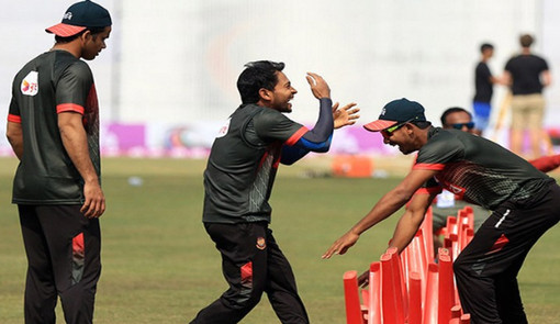 ঢাকা টেস্টে কেমন করবে বাংলাদেশ?