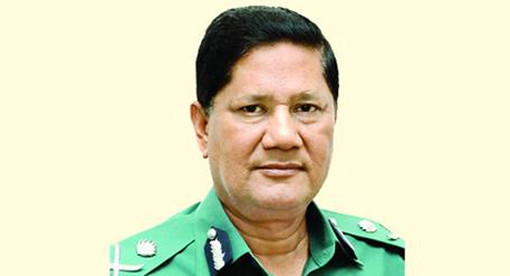 পুলিশ সদস্যদের ডিএমপি কমিশনারের ধন্যবাদ