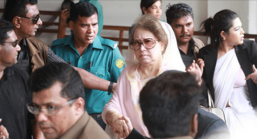 কারাগারে খালেদা জিয়ার খাবারের মেনুতে যা থাকবে