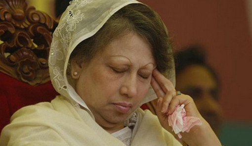 কারাগারে যে কারনে সকালে ‘ভাত’ পাবেন না খালেদা