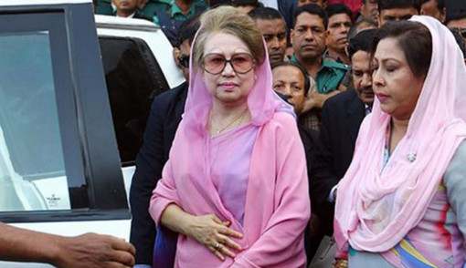 তবে কী রাষ্ট্রপতির কাছে ক্ষমা চাইবেন খালেদা জিয়া!