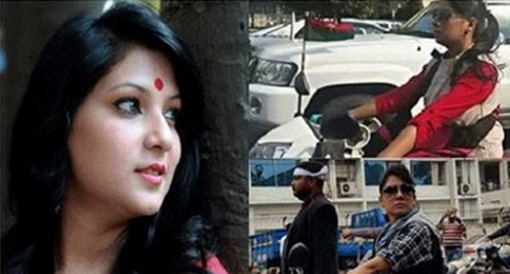 খালেদার সেই ডালিয়া এখন……