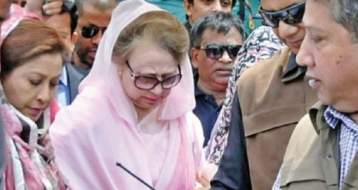 ‘খালেদা জিয়ার এই রায়ের জন্য একজনেই দায়ী’ কে সে? জানুন বিস্তারিত...