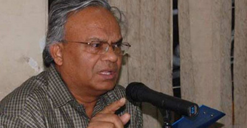 রিজভীর কান্না দেখে এ কী বললেন জাফরুউল্লাহ?