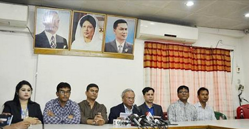 জনতার প্রতিরোধে মুক্ত হবেন খালেদা জিয়া : রিজভী