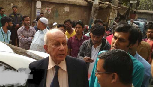 এই মাত্র পাওয়া খালেদা জিয়ার জিয়ার ডিভিশন আবেদন গ্রহণ করেনি কারাকর্তৃপক্ষ