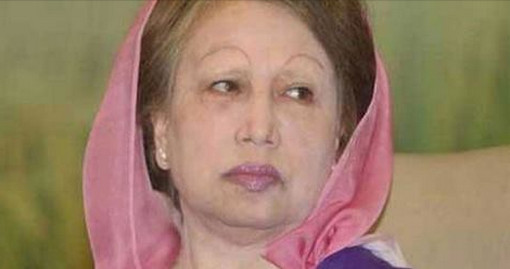 সকালে যে তিন কারণে অনশনের হুমকি দিলেন খালেদা জিয়া