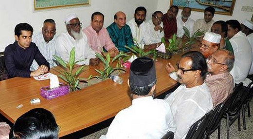 খালেদার সাজার প্রতিবাদে বিএনপির অনশনের ডাক