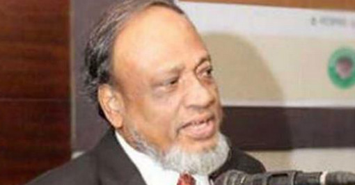 হঠাৎ বিএনপির বৈঠক ছেড়ে বেরিয়ে গেলেন ব্যারিস্টার রফিকুল ইসলাম মিয়া!