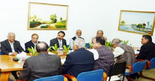 ২০ দলের নেতাদের বৈঠক বিকালে, গুরুত্বপূর্ণ বার্তা আসছে আজ