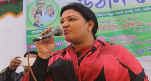 খালেদা জিয়াকে নিয়ে যা বললেন মমতাজ