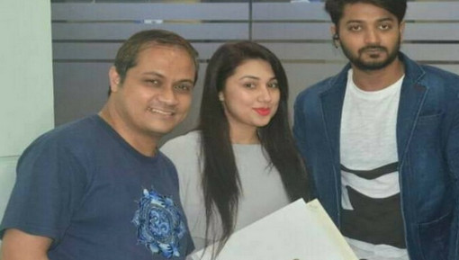 অপু’র নতুন পথচলা, সঙ্গী হলেন কে?