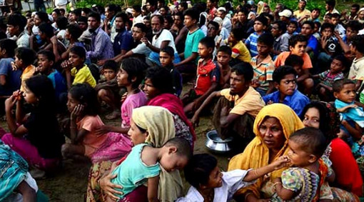 ব্রেকিংনিউজ রোহিঙ্গা হত্যায় মিয়ানমারের সেনাসহ ১৬ জন গ্রেফতার