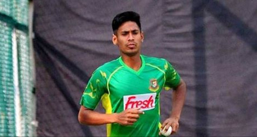 প্রথম টি-২০তে মোস্তাফিজের সাথে পেস আক্রমণ সামলাবে যারা