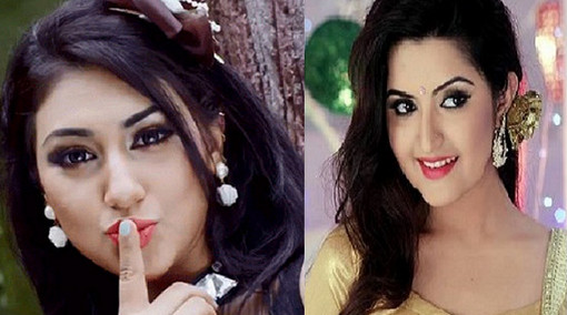 পরীমনির পরিবর্তে এবার অপু বিশ্বাস