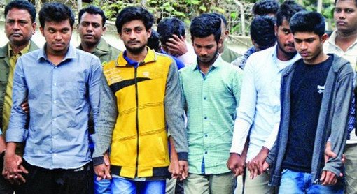 প্রশ্ন ফাঁসের হোতাদের মুখে ভয়ংকর তথ্য