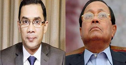 কথা শেষ না করেই তারেকের ফোন কেটে দিলেন মওদুদ! কিন্তু কেন?