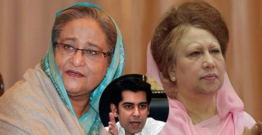 শেখ হাসিনা ও খালেদার ভবিষ্যৎ রাজনীতি নিয়ে এ কি বললেন পার্থ??