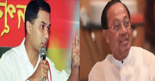 ‘আপনি শুক্রবার সন্ধ্যায় কার সঙ্গে দেখা করেছেন? মওদুদকে তারেক জিয়া