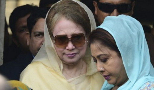 চাঞ্চল্যকর তথ্য : খালেদার রায় লেখাই হয়নি, রায় হলো কিভাবে !