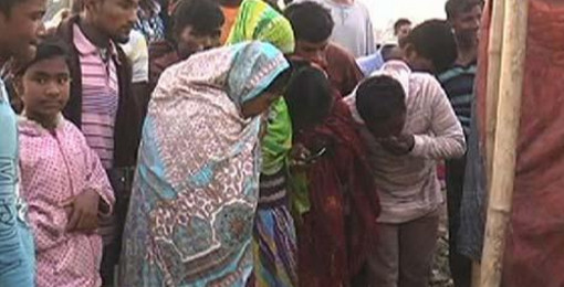 ইটভাটার টয়লেট থেকে স্কুলছাত্রীর লাশ উদ্ধার