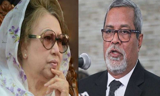 খালেদার নির্বাচনে অংশগ্রহণ নিয়ে যা বলল সিইসি