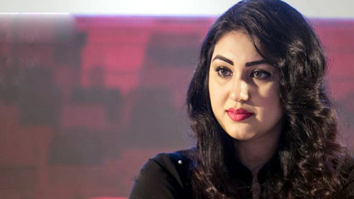 ‘শাকিবকে আমি ভালোবাসি না, দয়া করি’