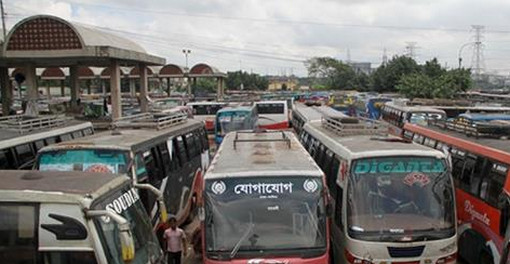 সরছে গাবতলী বাস টার্মিনাল