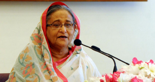 খালেদা জিয়া যদি তার এতিম ছেলের কথা বলতেন, তাও হতো: প্রধানমন্ত্রী