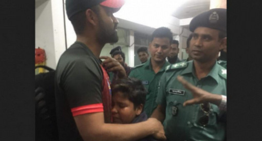 তামিমের ভালোবাসার কাছে হার মানল বোনের অত্যচার
