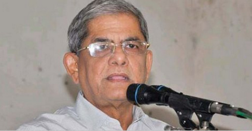 বসে থাকার সময় আর নেই: ফখরুল
