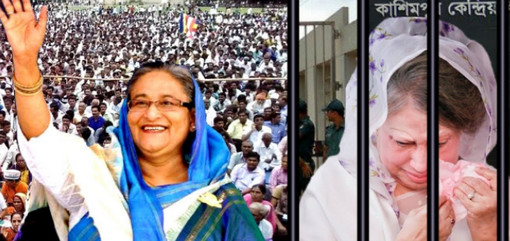 ‘খালেদাকে বন্দি করে আওয়ামী লীগ সবচেয়ে বড় যে ভুল করেছে’