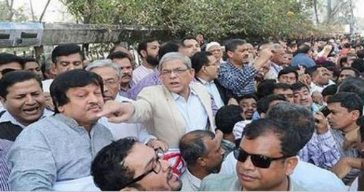 বেগম জিয়াকে যেভাবে মুক্ত করতে যাচ্ছে বিএনপি!