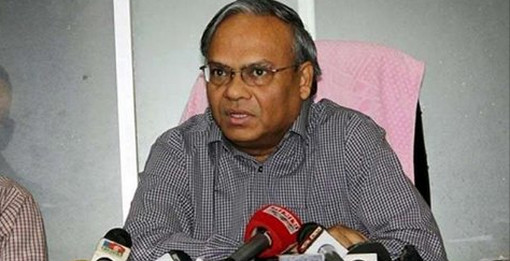 ওবায়দুল কাদেরের বিশ্রাম নেয়ার সময় চলে এসেছে যা বললেন রিজভী