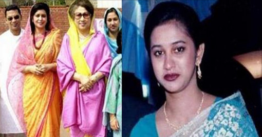 জোবায়েদার বদলে লন্ডন থেকে ঢাকায় আসছেন শর্মিলা !! কে এই শর্মিলা ? জানুন বিস্তারিত…!