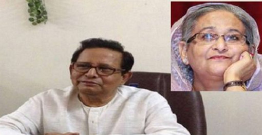 শেখ হাসিনা তো কোনদিন ক্লাস ফাঁকি দিতো না বা দেরিতে আসতো না’
