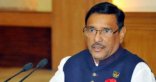 বিএনপিকে নিয়েই নির্বাচনে যেতে চাই : কাদের
