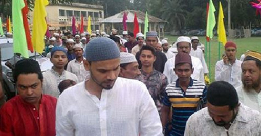 শিশুদের কোরআন তেলাওয়াত শুনে মুগ্ধ মাশরাফি