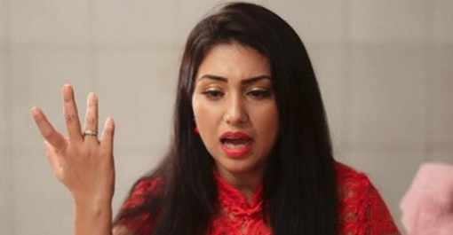 ডিভোর্সের কোনো পরোয়া আমি করিনিঃ অপু বিশ্বাস