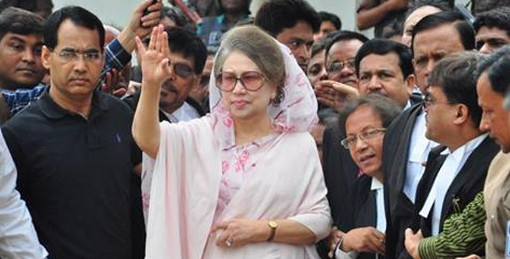 খালেদার জামিন আবেদন নিয়ে যে সুখবর দিলেন আইনজীবীরা